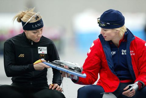 De klapschaats-revolutie begon met een geheime test in Amsterdam: 'Niet meer zeiken over de schoenen, maar schaatsen'