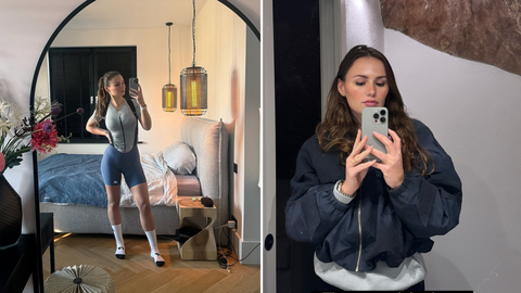 Puck Moonen geniet met verloofde van overnachting op zeer bijzondere plek