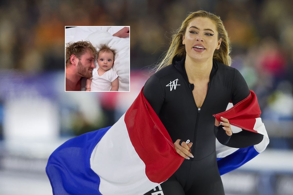 Nichtje Jutta Leerdam steelt de show en zorgt voor emotionele reacties: 'De tranen staan in mijn ogen'