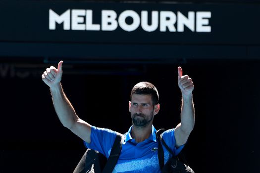 Herstelde Novak Djokovic hoopt magische grens te doorbreken: 'Ik jaag er al een tijdje op'