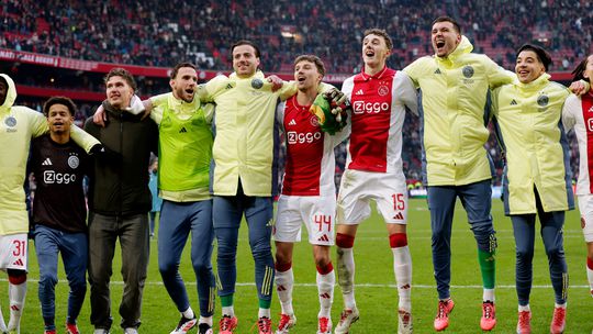 Veelbesproken speler Jong Ajax geeft wéér visitekaartje af met prachtige goal