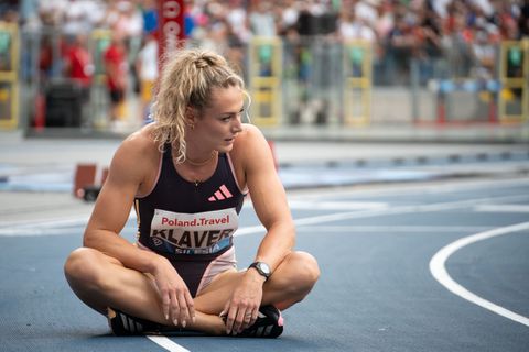 Topatlete Lieke Klaver krijgt steun na openhartige uitspraak: 'Ik vond dat ook altijd heftig'