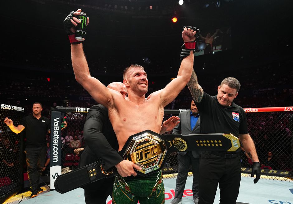 Nederlandse UFC-vechter Reinier de Ridder kent mogelijke toekomstige opponent na titelgevecht in Australië