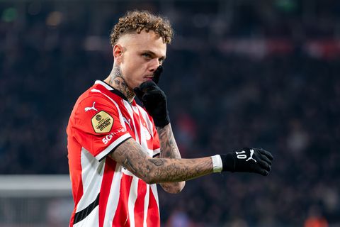 Ajax-boegbeeld doet zéér merkwaardige uitspraak over 'arrogante' Noa Lang: 'Ik ben van de haat'