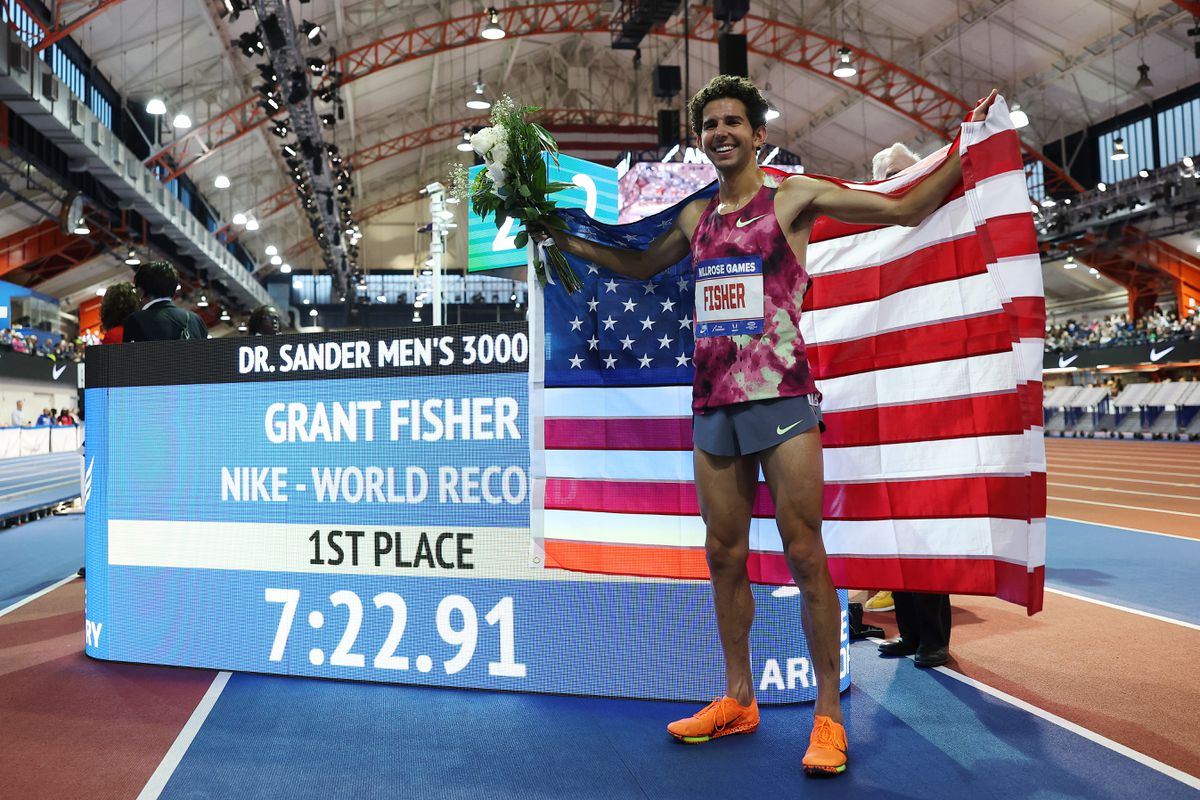 Succesvol atletiekweekend in New York: twee nieuwe wereldrecords bij indoorwedstrijd