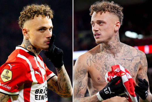 'PSV’er Noa Lang maakt zich volstrekt onmogelijk, dit gaat helemaal uit de hand lopen'