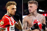'PSV’er Noa Lang maakt zich volstrekt onmogelijk, dit gaat helemaal uit de hand lopen'
