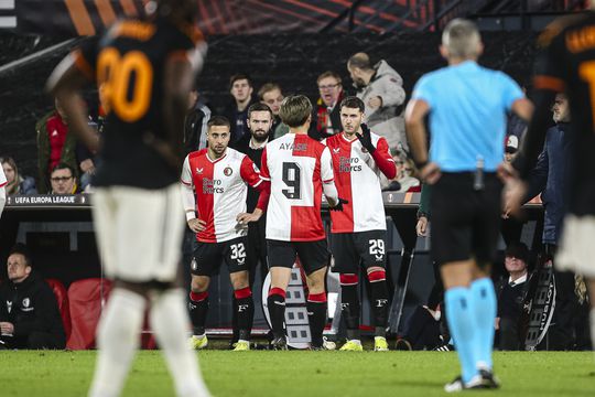 Feyenoord treft tegen AC Milan nóg een oude voordelige bekende in De Kuip