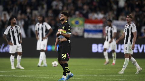 TV-gids: op deze zender kijk je live naar Juventus - PSV