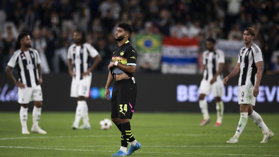 TV-gids: op deze zender kijk je live naar Juventus - PSV