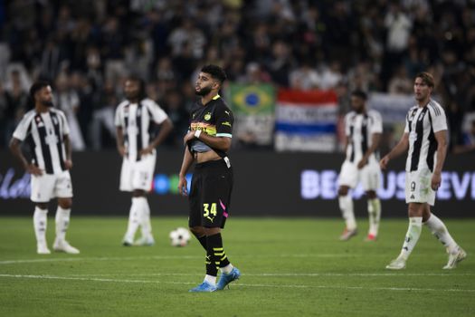TV-gids: op deze zender kijk je live naar Juventus - PSV