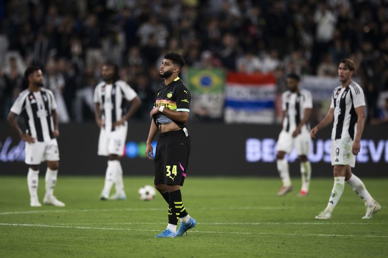 TV-gids: op deze zender kijk je live naar Juventus - PSV