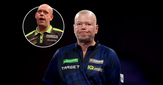Wessel Nijman gelooft in 'kwestie van tijd' na mooi succes, flink pak slaag voor Van Gerwen en 'amateur' Van Barneveld