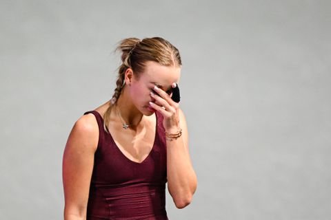 Woede richting tennisvriendin van Tallon Griekspoor na beledigende video: 'Dat kan ik dan niet zeggen'