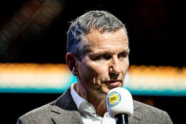 Toernooidirecteur Richard Krajicek beleeft dubbelrol door zoon op ABN AMRO Open: 'Dat was wel erg zuur voor hem'