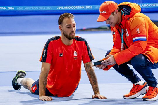 Kjeld Nuis maakt geen geheim van 1000 meter op Winterspelen: 'Slaat nergens op als ik dat zou zeggen'