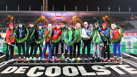 Spectaculaire plannen in de Nederlandse schaatswereld: 'Ze zijn best ver, ze hebben al wat vinkjes staan'