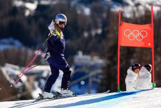 Lindsey Vonn een van de gelukkige Amerikaanse olympiërs: steenrijke man biedt opmerkelijke bonus