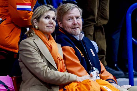 Enorme domper bij afscheid van koning Willem-Alexander en koningin Maxima: goud glipt weg