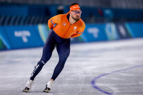 Ongeslagen Kjeld Nuis maakt ‘slimme keuze’ op Winterspelen: ‘Dat is wel verdacht’
