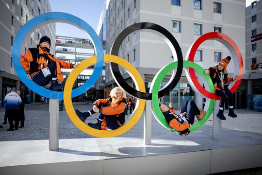 Dit zijn de bekende vader, tantes en oom van shorttrackzusjes Xandra en Michelle Velzeboer