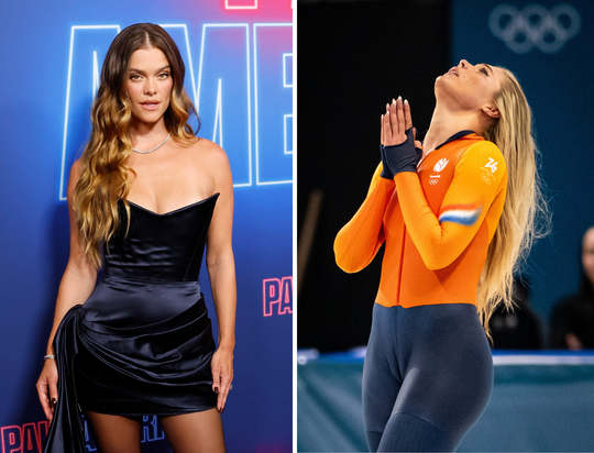 Beroemde schoonzus Jutta Leerdam laat andere kant van zichzelf zien: 'Wilde avonden zien er anders uit'