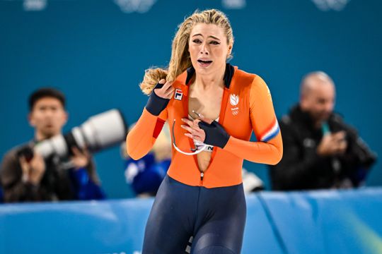 Schaatsicoon Erben Wennemars geeft zijn eigen ongelijk toe na 'poppenkast' rond Jutta Leerdam