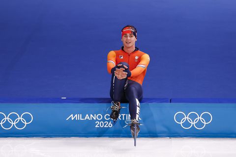 Dringend advies voor Jenning de Boo vanwege ‘lastige situatie’ op Winterspelen: ‘Ik ben heel benieuwd’