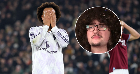 Veelbesproken Manchester United-fan slikt flinke teleurstelling: 'Mijn hart is gebroken'