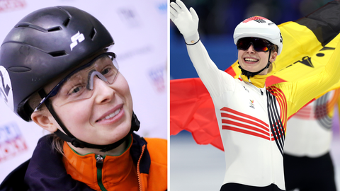 'Nederlandse' olympiër combineert topsport met het leger: 'Afzien op een leuke manier'