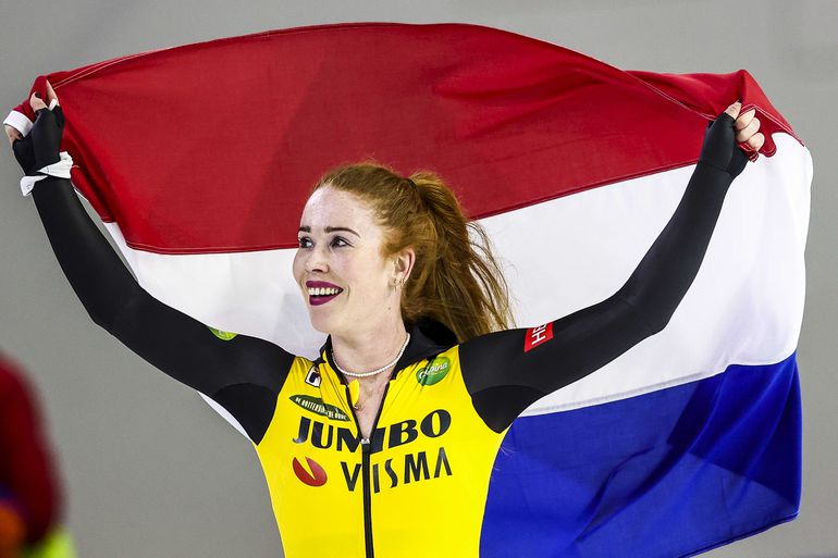 Antoinette Rijpma-de Jong verlaat Jumbo-Visma en maakt pikante overstap