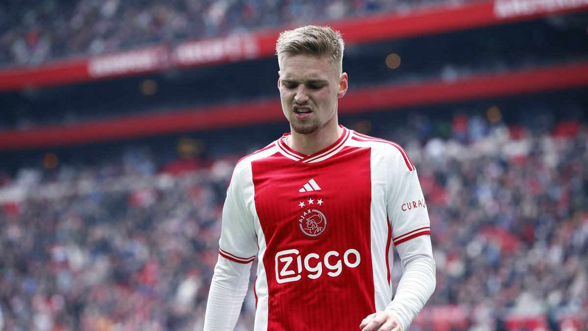 Ajax kan nu al geen kampioen meer worden na gelijkspel tegen Fortuna Sittard