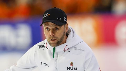 Succesvolle Nederlandse schaatscoach in onzekerheid: 'In Nederland zitten ze niet op me te wachten'