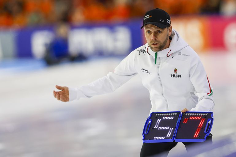 Succesvolle Nederlandse schaatscoach in onzekerheid: 'In Nederland zitten ze niet op me te wachten'