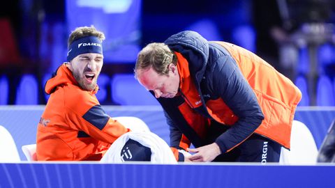 Veelbesproken situatie Kjeld Nuis blijkt laatste daad van ervaren scheidsrechter: 'Prima, dan is het zo'