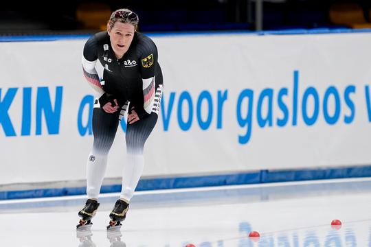 Schaatslegende (54) zorgt voor opmerkelijk nieuws: 'Dit lijkt wel voorbestemd'
