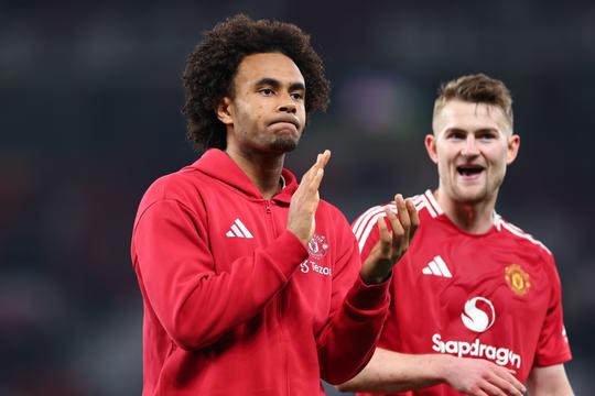 Zeldzame geluiden over Matthijs de Ligt, opnieuw kritiek op Joshua Zirkzee na clash tussen Manchester United en Arsenal