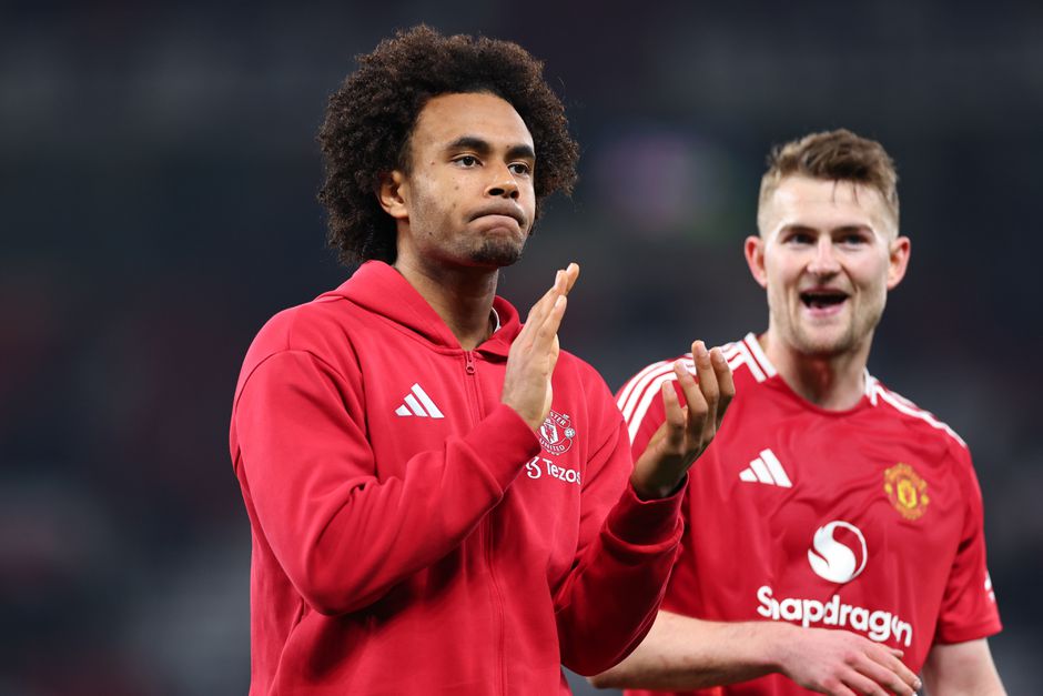 Zeldzame geluiden over Matthijs de Ligt, opnieuw kritiek op Joshua Zirkzee na clash tussen Manchester United en Arsenal