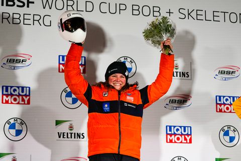 Nederlandse wereldkampioene zorgt voor verbijstering: 'Dan ben je niet helemaal goed'