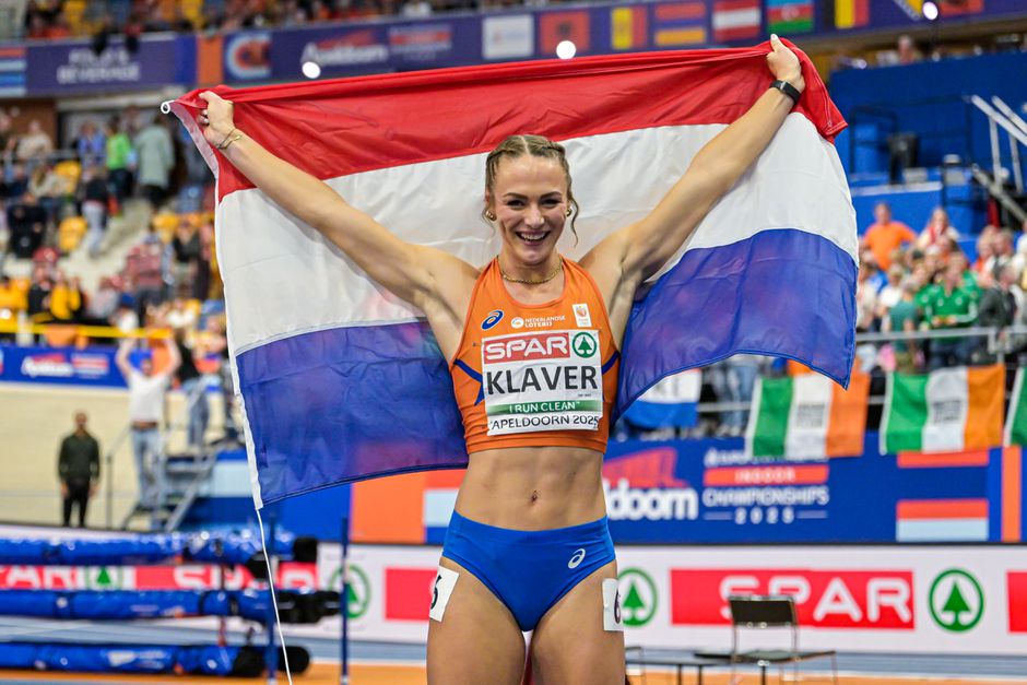 Opmerkelijk ritueel Lieke Klaver zorgt voor hilariteit bij olympisch kampioenen: 'Dat had ik nog nooit gehoord'
