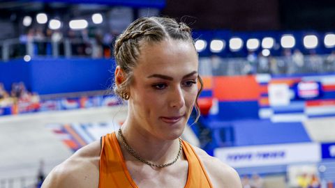 Gouden topatlete Lieke Klaver neemt opvallend besluit na succesvol EK indoor