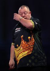 Mervyn King © Getty Images