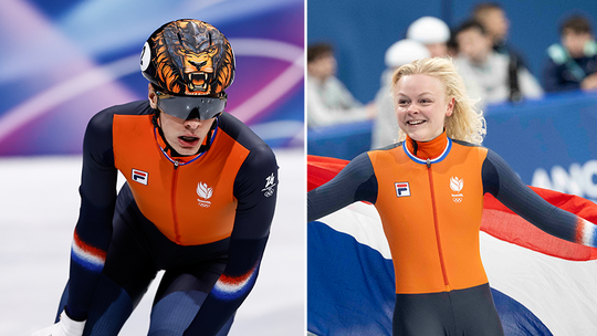 Programma WK shorttrack: olympische helden Xandra Velzeboer en Jens van 't Wout strijden weer om goud