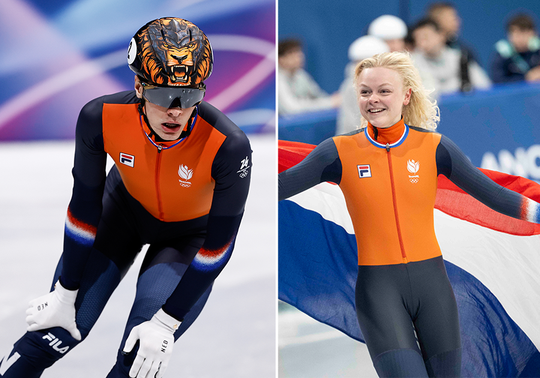 Programma WK shorttrack: Xandra Velzeboer en Jens van 't Wout gaan weer strijden om medailles