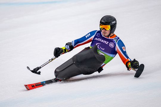 Koning Willem-Alexander en koningin Máxima trots op 'fenomenale' Nederlander na goud op Paralympische Spelen