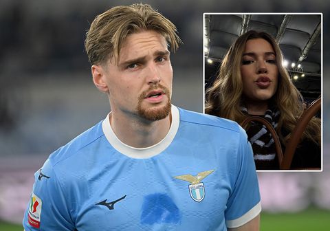 Populaire Jade Anna van Vliet (21) doet boekje open over onmoeting met Kenneth Taylor: 'Ik viel er als een blok voor'