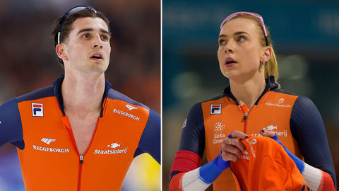 Bijzonder duel schaatstoppers Jenning de Boo en Joy Beune heeft mogelijk grote gevolgen: 'Dat weet hij heel goed'