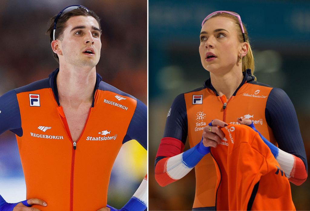 Topschaatsster Joy Beune (27) doet ondanks valse start Jenning de Boo (22) wéér pijn: 'Ik ga me even opsluiten'