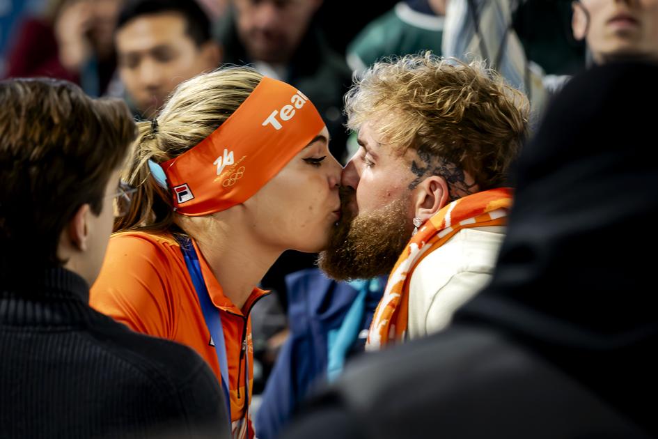 Waarde onthuld van peperduur cadeau Jake Paul voor verloofde Jutta Leerdam, gebaar is wereldnieuws