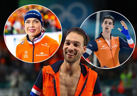 Kjeld Nuis krijgt bijzondere rol tijdens clash tussen Joy Beune en Jenning de Boo: 'Dus jullie kunnen meekijken!'